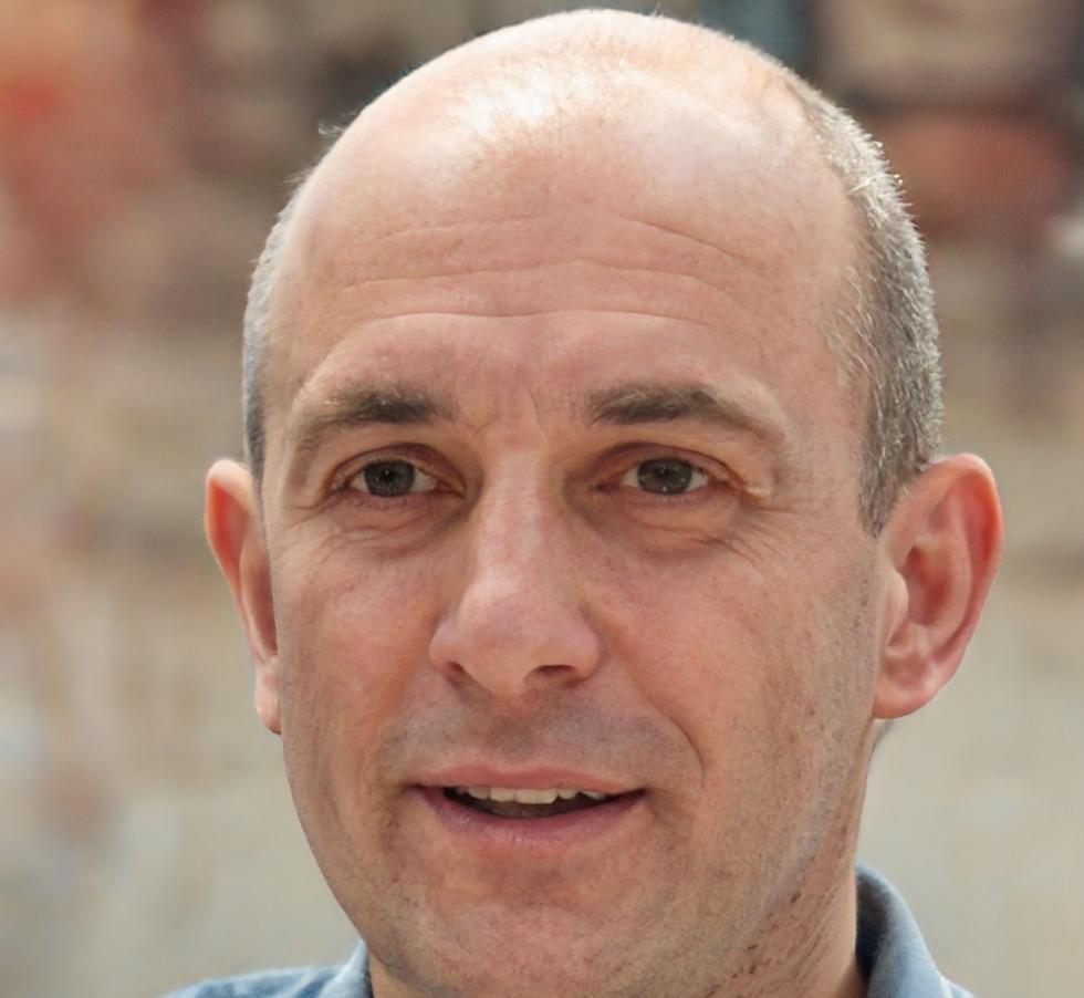 James Thompson, Business Analytics Expert