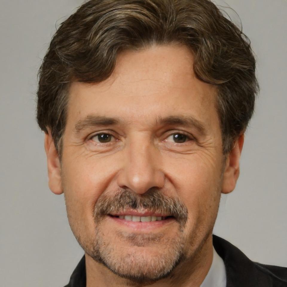 Dr. Marcus Chen, Chief Innovation Officer